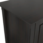 Amherst 2 Door Storage Cabinet
