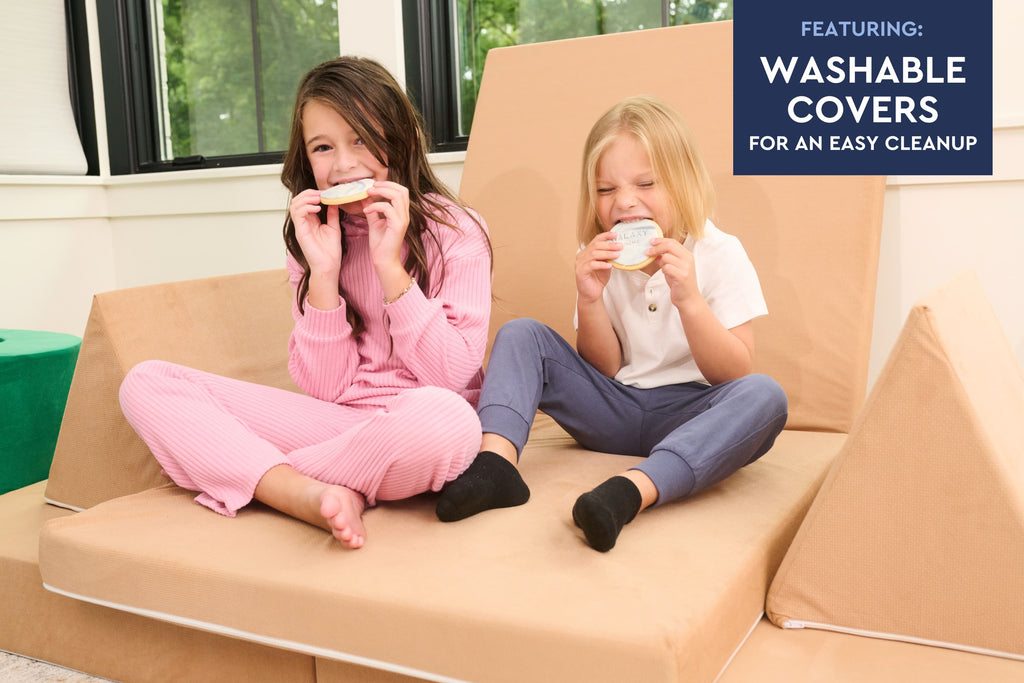 TumbleHouse Play Couch