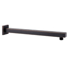 10 Inch Wall Mount Rainfall Square Shower Head