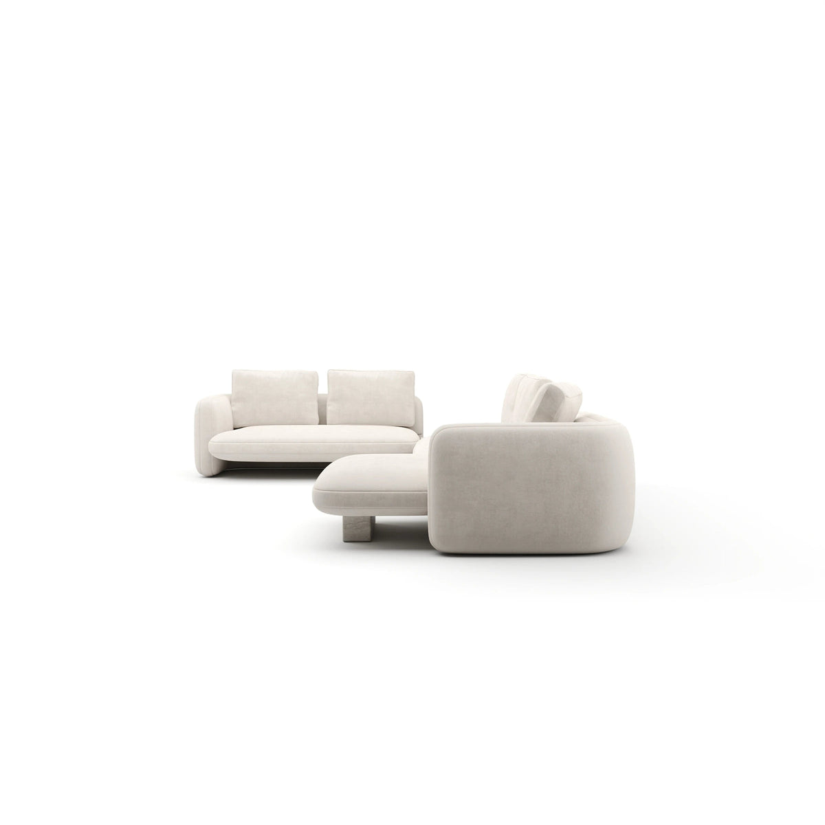 Overlap Sectional