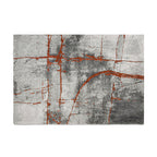 Quarry 5x6.5' Abstract Area Rug