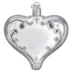 25th Anniversary Heart