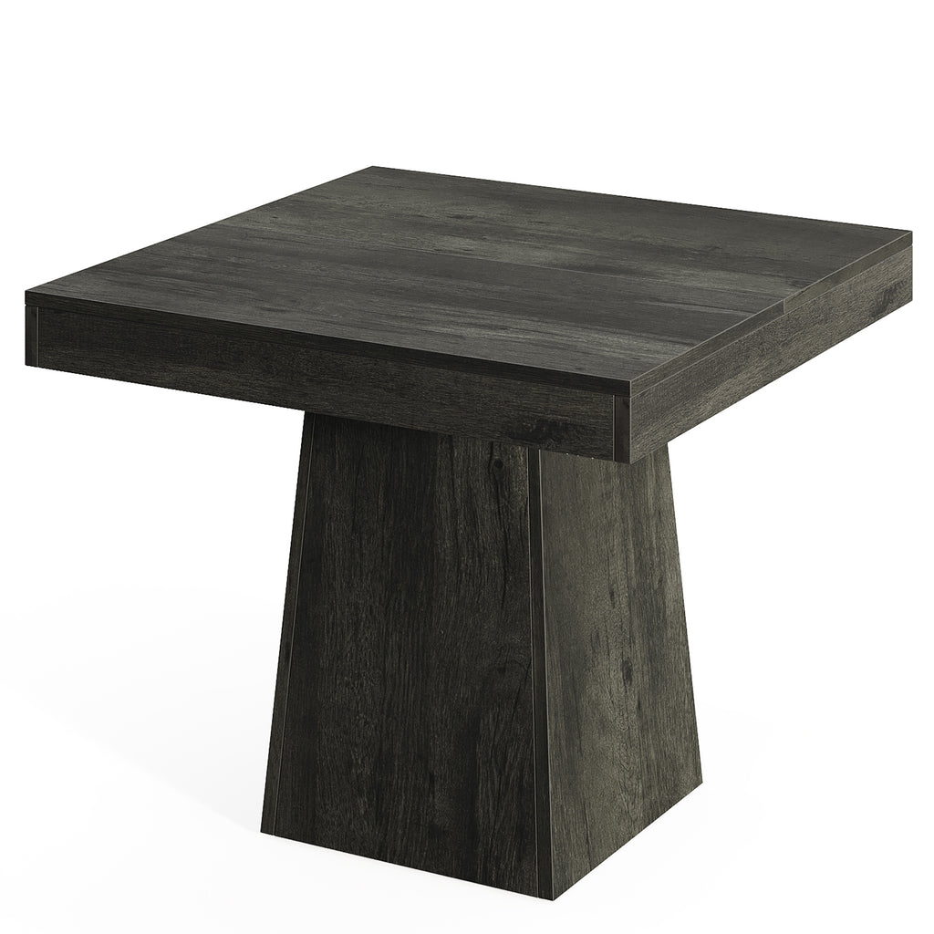 31.5" Square Dining Table for 4 - Small Farmhouse Kitchen Table