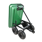 Folding Car Poly Garden Dump Truck