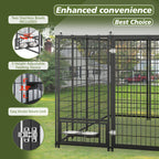 Large Dog Kennel Outdoor Pet Pens