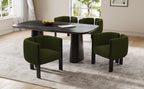 Dining Chairs Set of 4, Modern Stylish Seating
