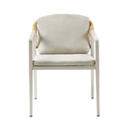 Outdoor Dining Chair Set of 2
