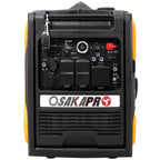 Super Quiet 5.5KW Inverter Generator