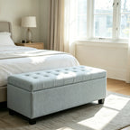 Storage Ottoman and Bench