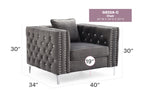 Paige G822A-C Chair