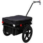 Bike Cargo Trailer with Support Bar