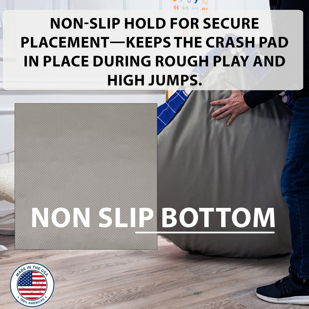 Sensory Crash Pad for Kids & Adults