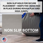 Sensory Crash Pad for Kids & Adults