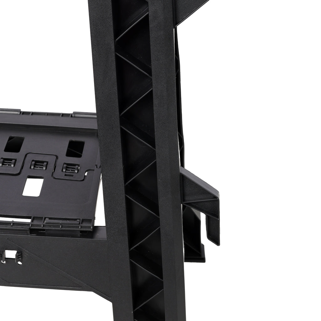 Folding Clamping Sawhorse Set of 2