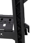 Folding Clamping Sawhorse Set of 2