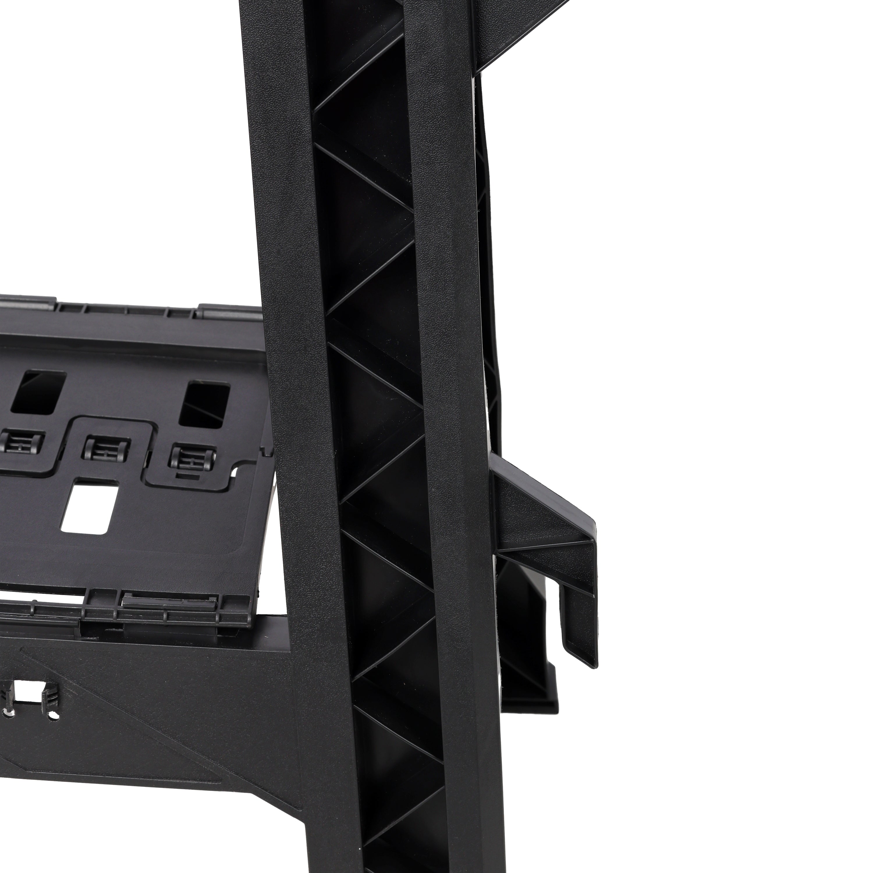 Folding Clamping Sawhorse Set of 2