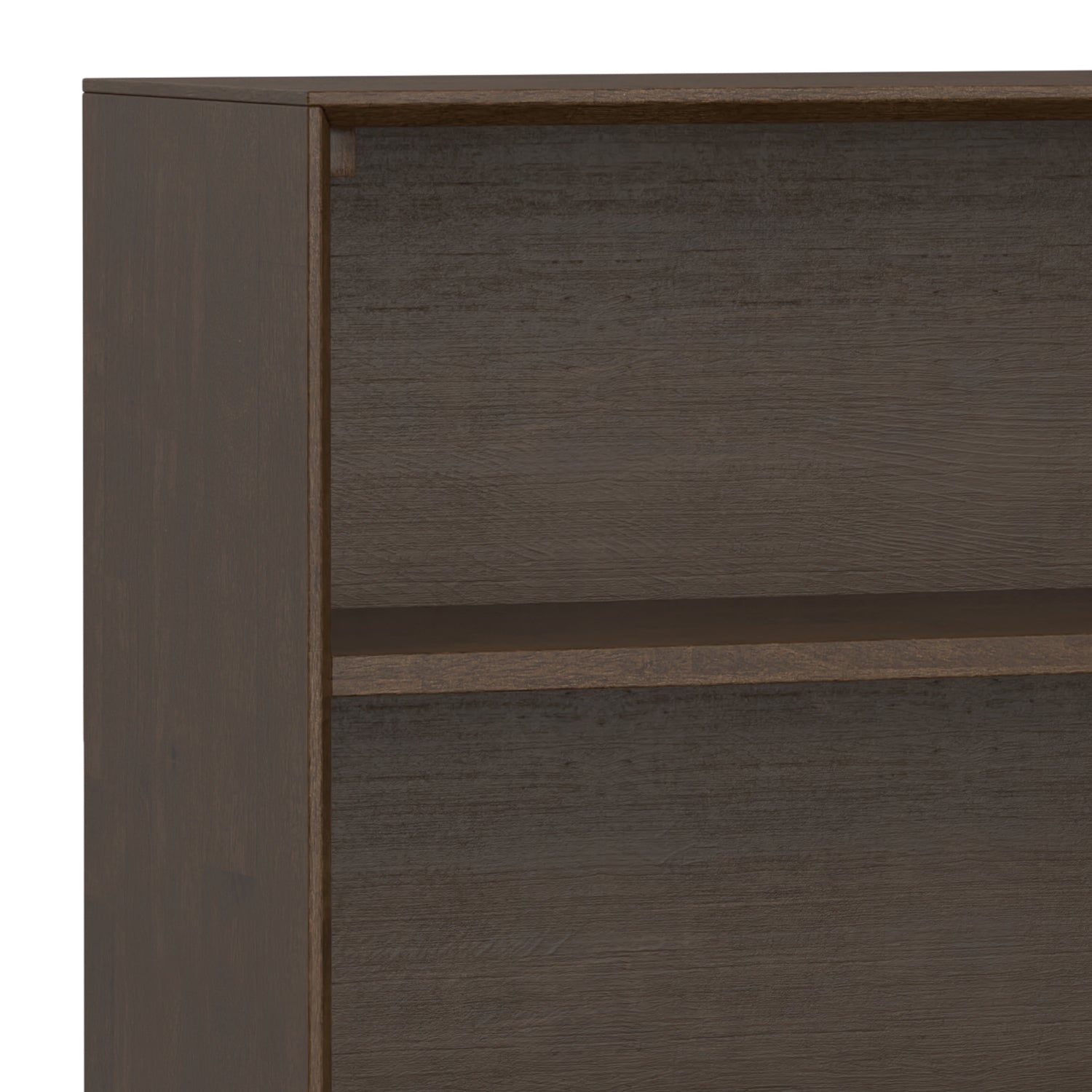 Banting Low Wide Bookcase