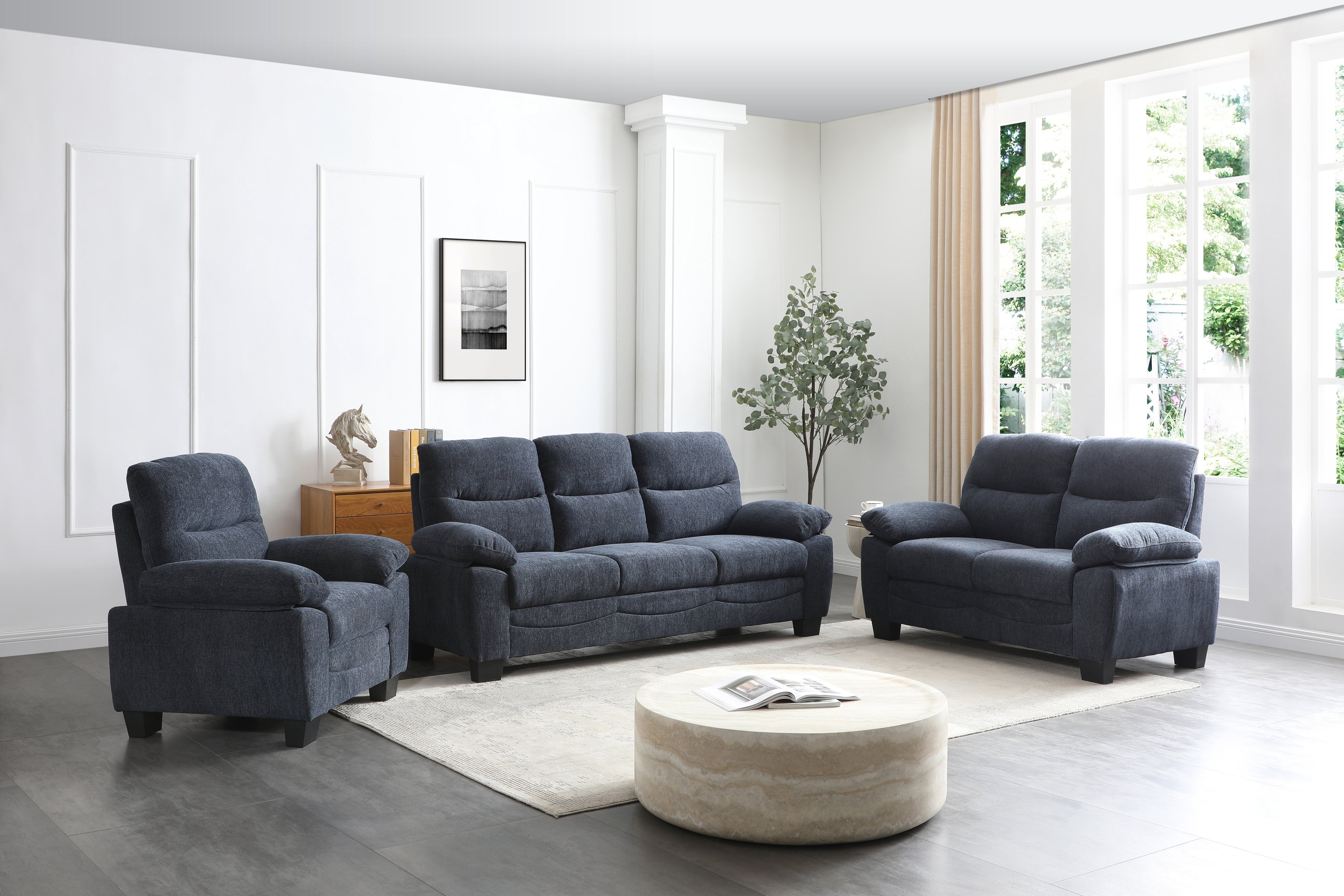 Summerton G00360A-S Sofa