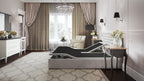 BTX5 Split Top California King Adjustable Bed Base