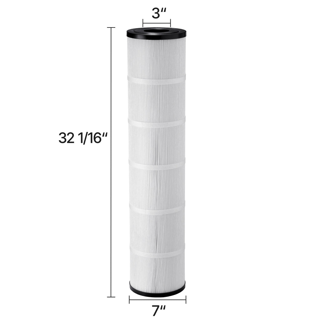 4-Pack Hot Tub Spa Pool Filter Cartridge
