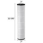 4-Pack Hot Tub Spa Pool Filter Cartridge