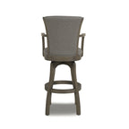 Williams 31" Swivel Bar Stool with Armrests