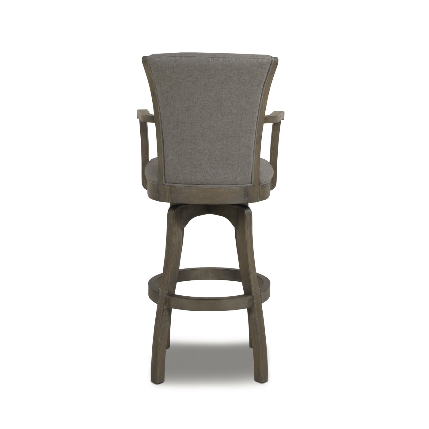 Williams 31" Swivel Bar Stool with Armrests