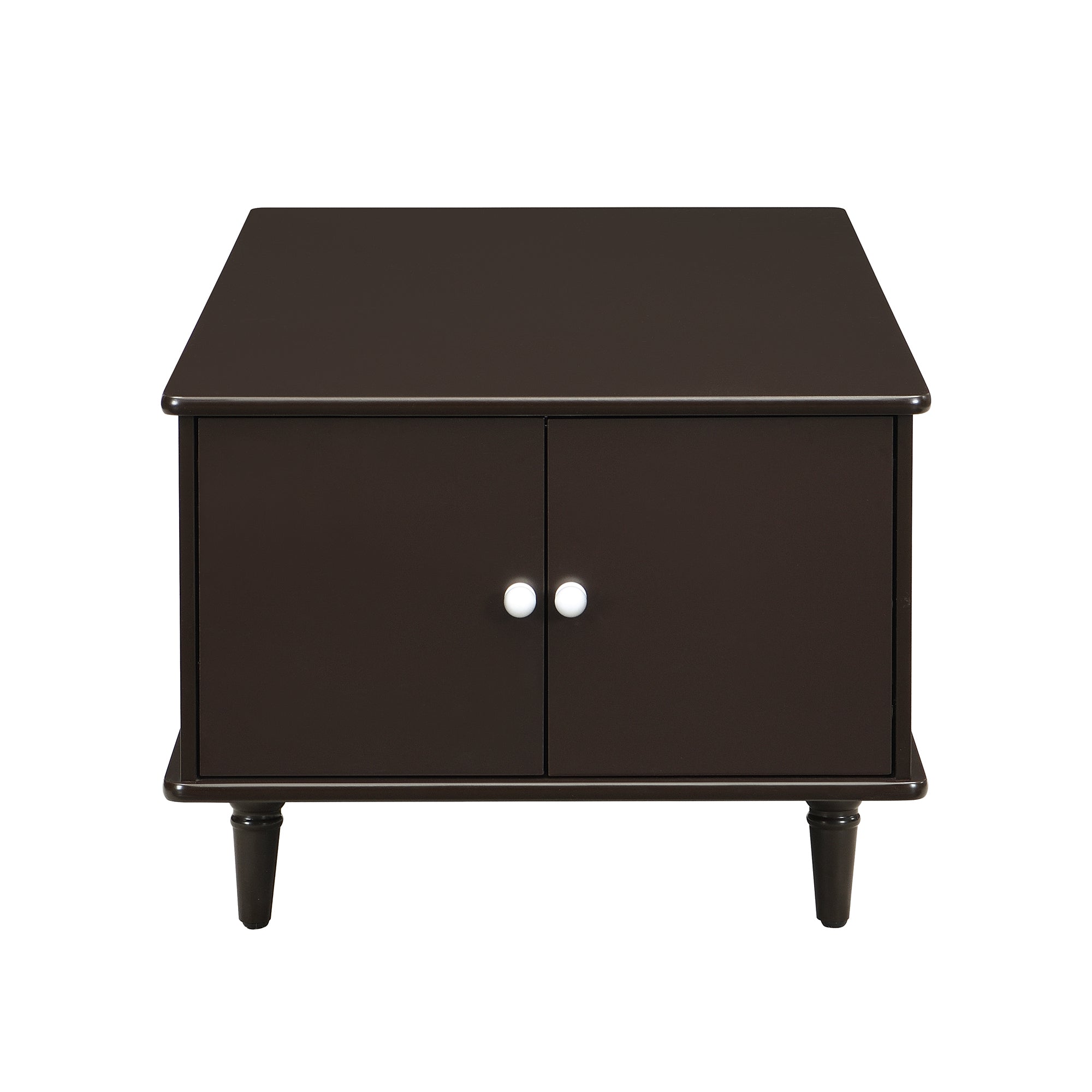 Modern Rectangle Coffee Table with Four Drawers