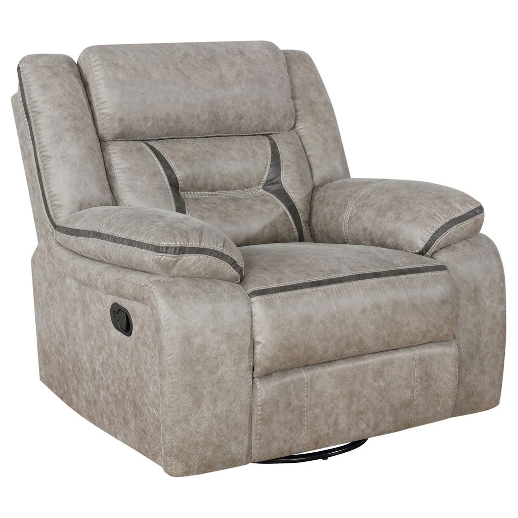 Brazelton Swivel Glider Recliner