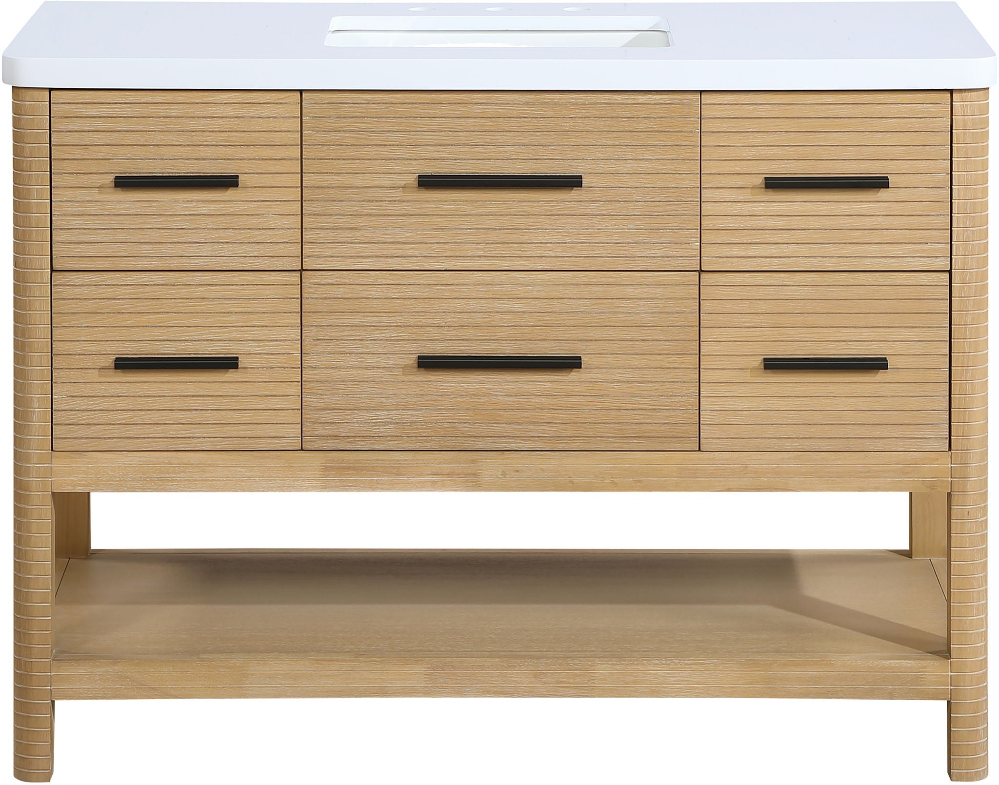 Oakwell - Bathroom Vanity