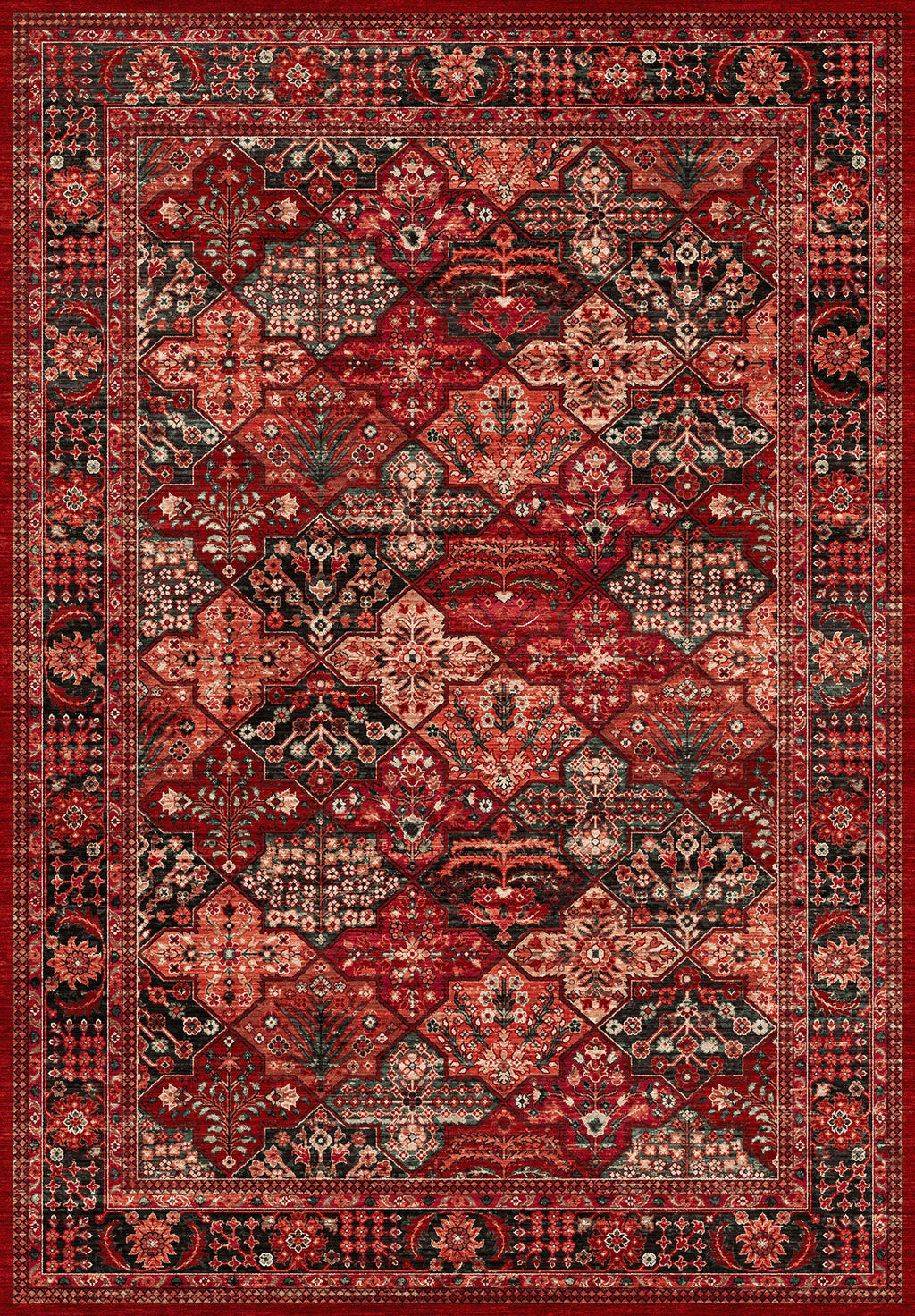 Majestic Collection Area Rug
