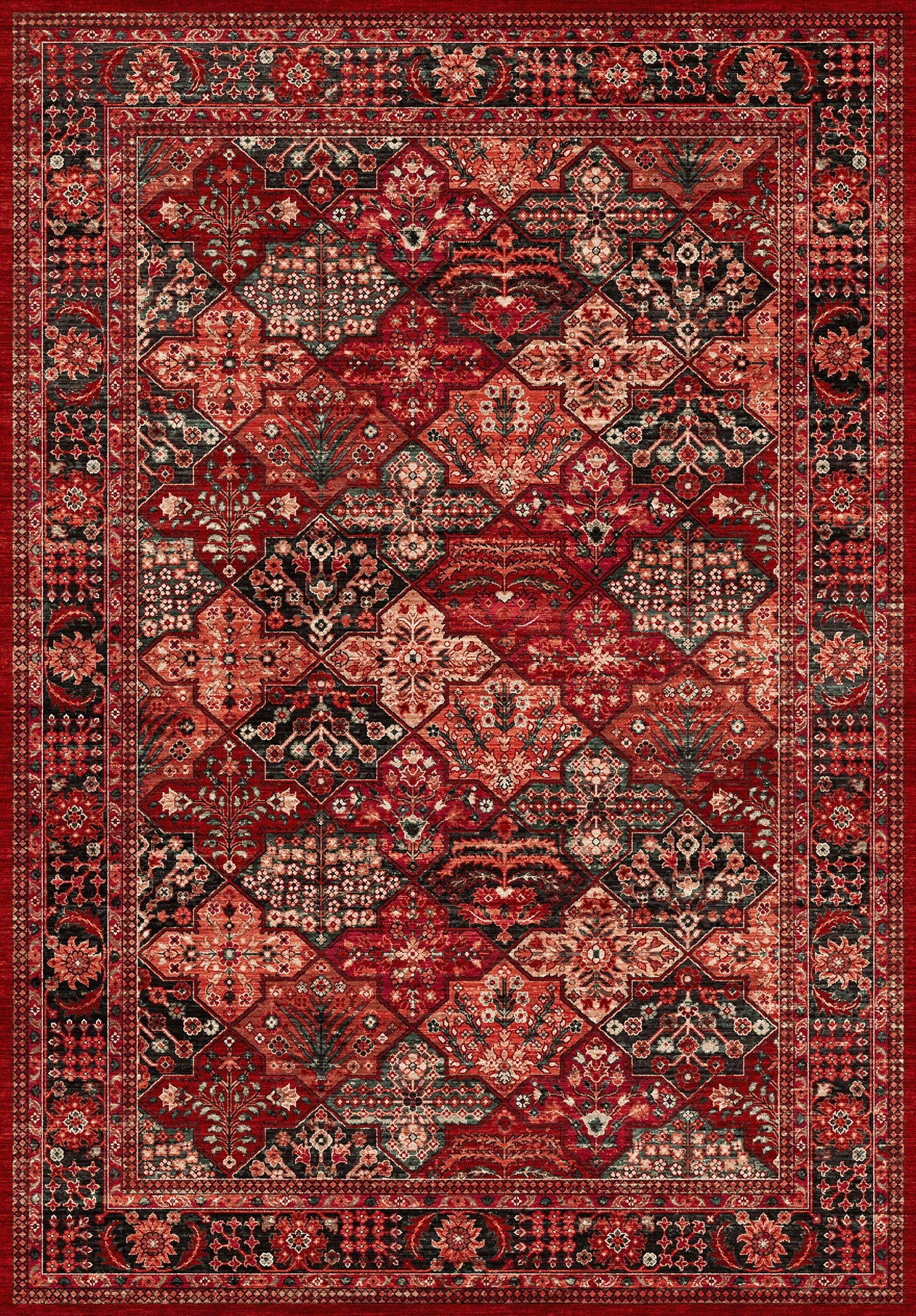 Majestic Collection Area Rug