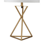 Ester Mid-Century Metal Table Lamp