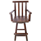 Rustic Bar Stool