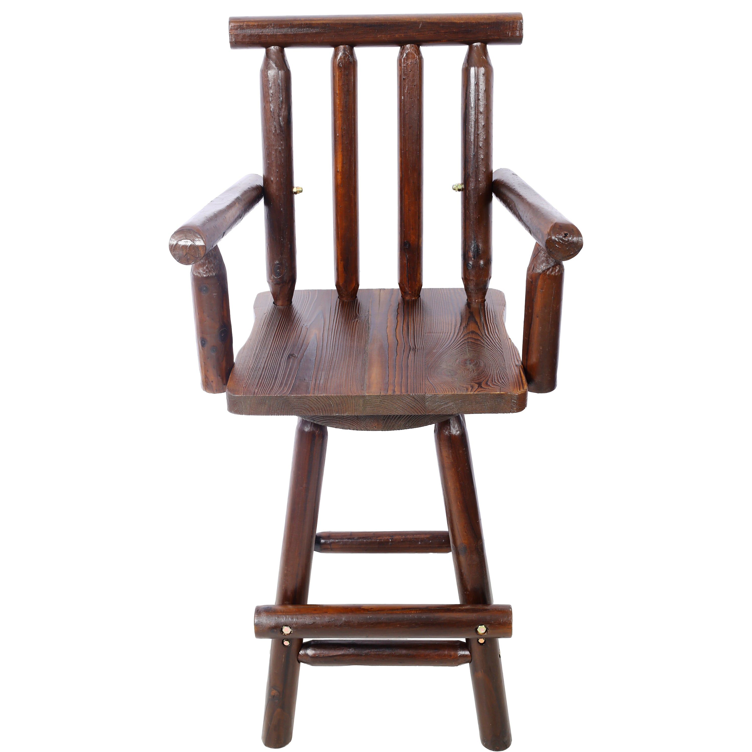 Rustic Bar Stool
