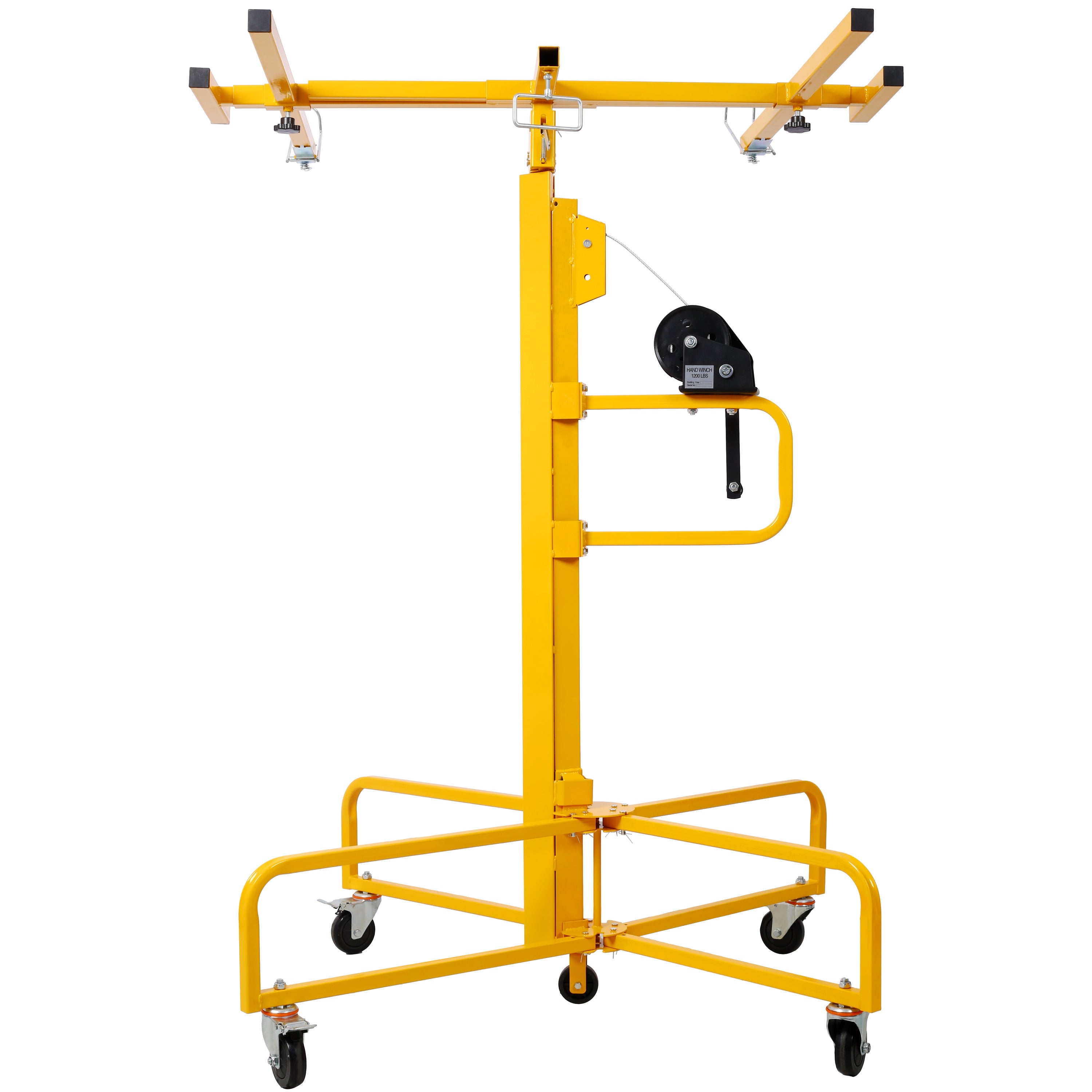 Drywall Lift Panel 13' Lift Drywall Panel Hoist Jack Lifter