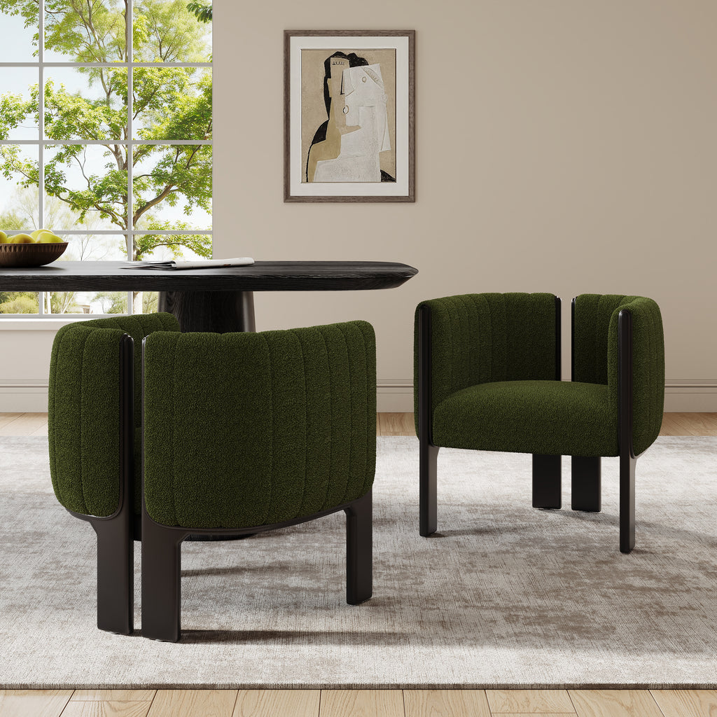 Dining Chairs Set of 2, Modern Stylish Seating