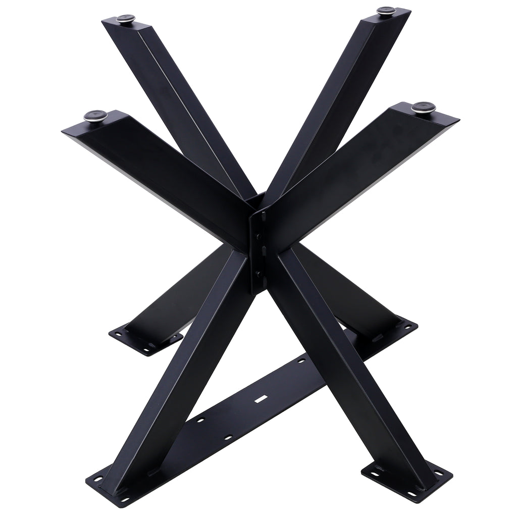 Spider Shaped Steel Table Legs