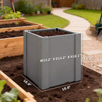 Balcony Planter Bed