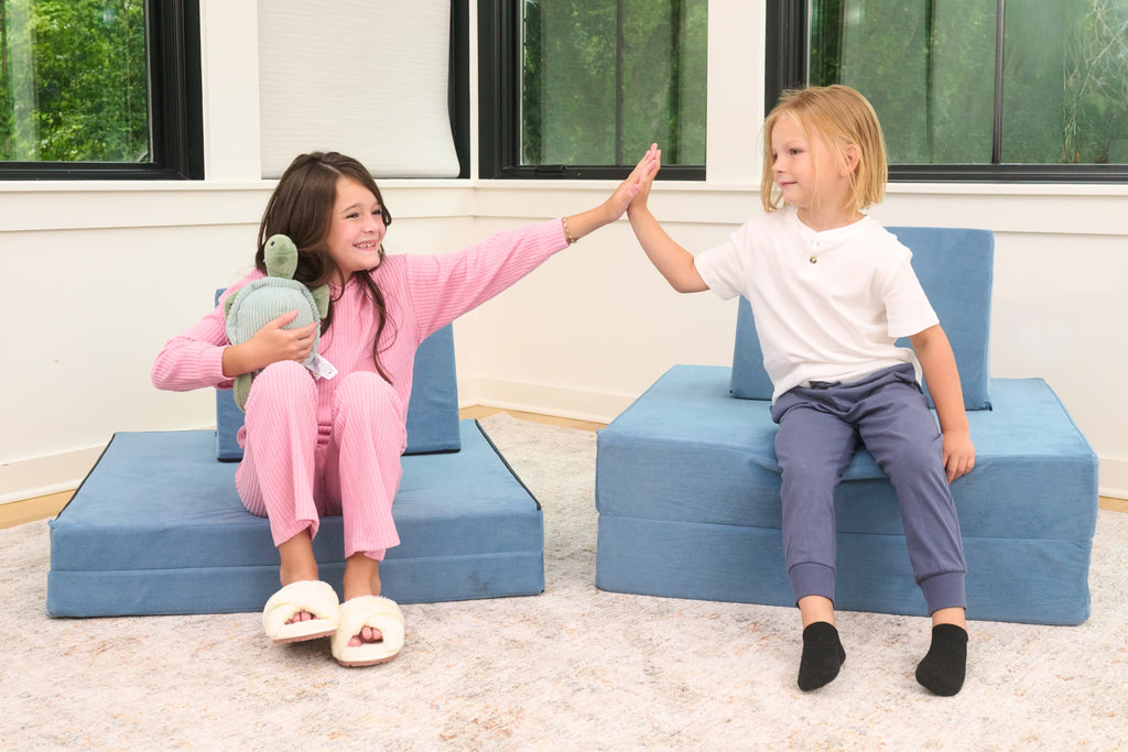 TumbleHouse Play Couch