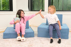 TumbleHouse Play Couch