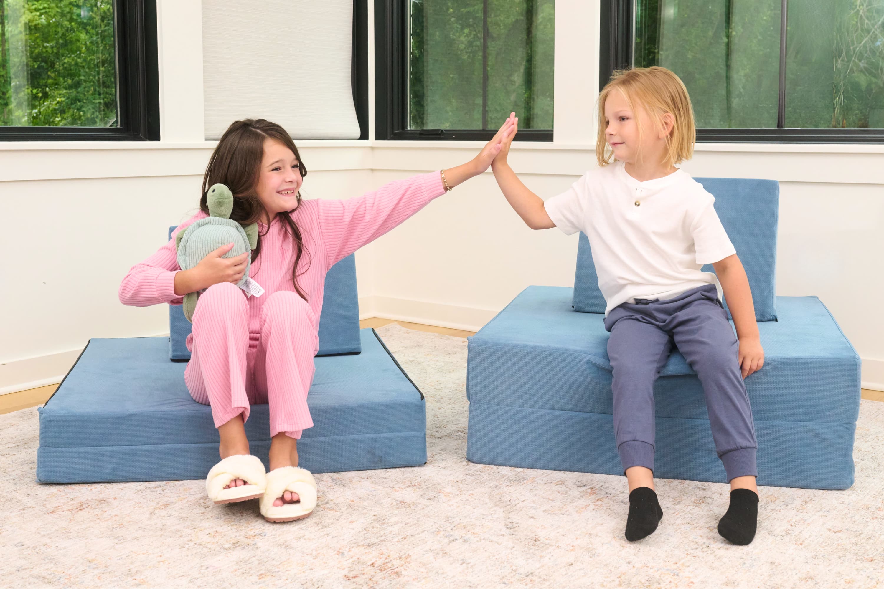 TumbleHouse Play Couch