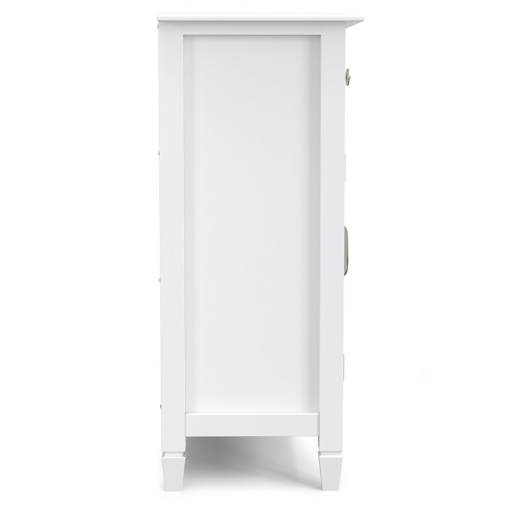 Connaught Wide Entryway Storage Cabinet
