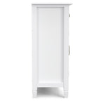 Connaught Wide Entryway Storage Cabinet