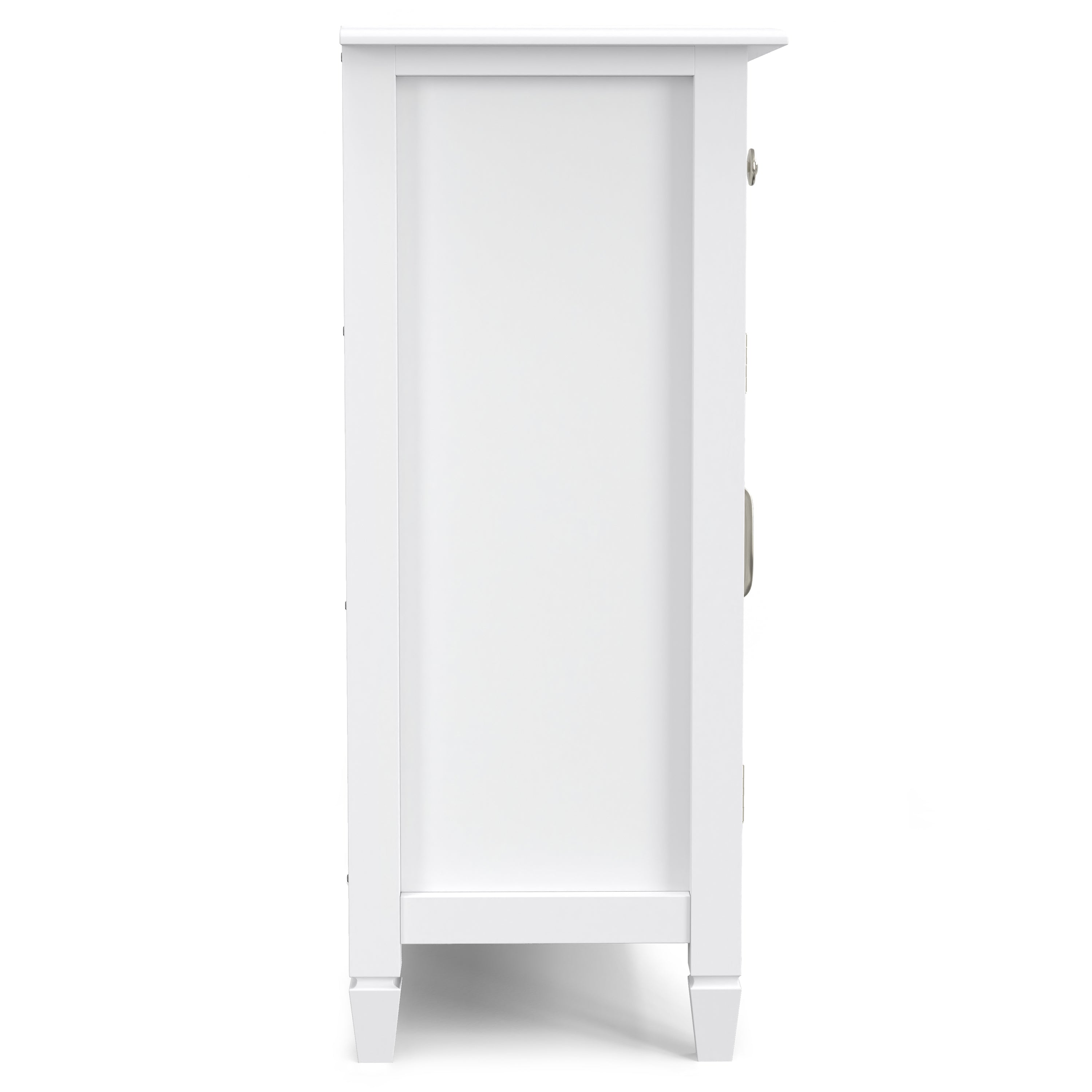 Connaught Wide Entryway Storage Cabinet