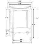 Cowper End Table