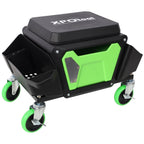 Heavy Duty Mechanic Stool with 330lbs Load Capability