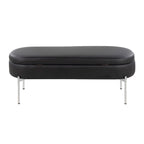 Contemporary Bench