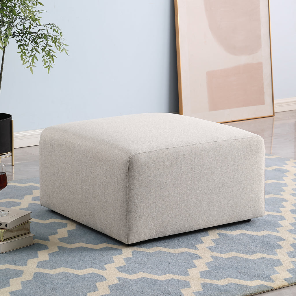 Sofa Ottoman - No Assembly Required
