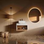 24" Floating Bathroom Vanity